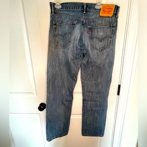 Mens Levi’s 559 Jeans. Size 32x32